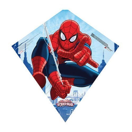 X-Kites SuperSled Spiderman